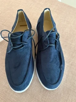 Blauwe loafers Nieuw maat 43