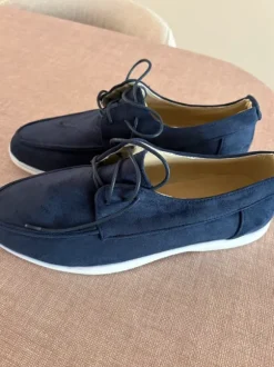 Blauwe loafers Nieuw maat 43