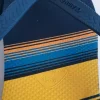 Blauwe teenslippers, mt 45 / 46 Olaian