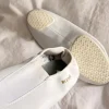 Bleyer Volti Profi Voltigierschuhe Voltigier Schuhe Schläppchen Voltischuhe weiß
