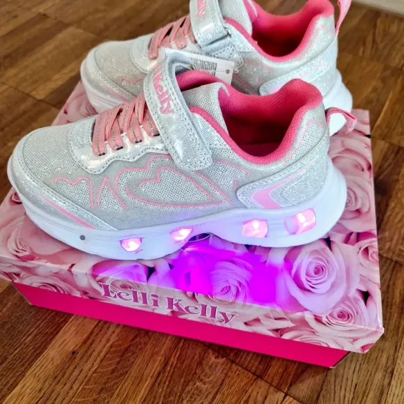 Blinkende Sneaker neu 30 lelli kelly