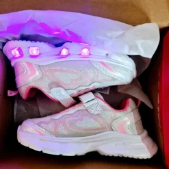 Blinkende Sneaker neu 30 lelli kelly