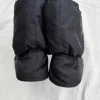 Bloch Aufwärmstiefel in schwarz Ballett