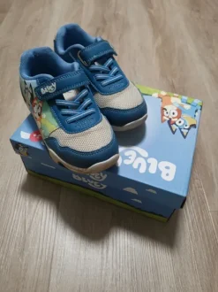 Bluey Klettverschluss Sneaker Gr.28