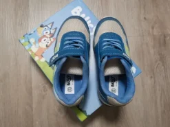 Bluey Klettverschluss Sneaker Gr.28
