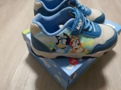 Bluey Klettverschluss Sneaker Gr.28