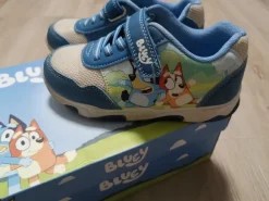 Bluey Klettverschluss Sneaker Gr.28