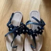 Blumensandalen