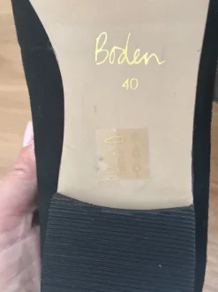 Boden Schuhe Gr. 40