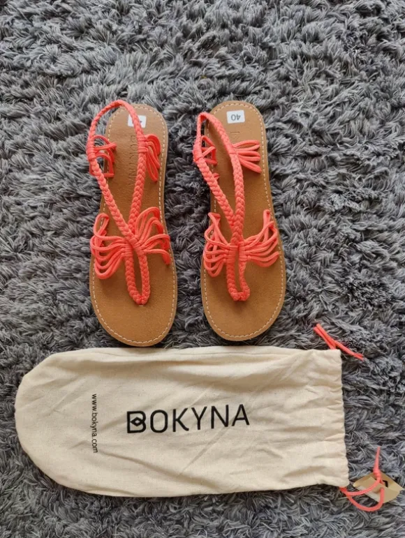 Bokyna Sandalen