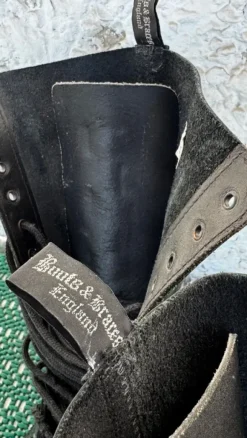 Boots & Braces 14-Loch Stiefel
