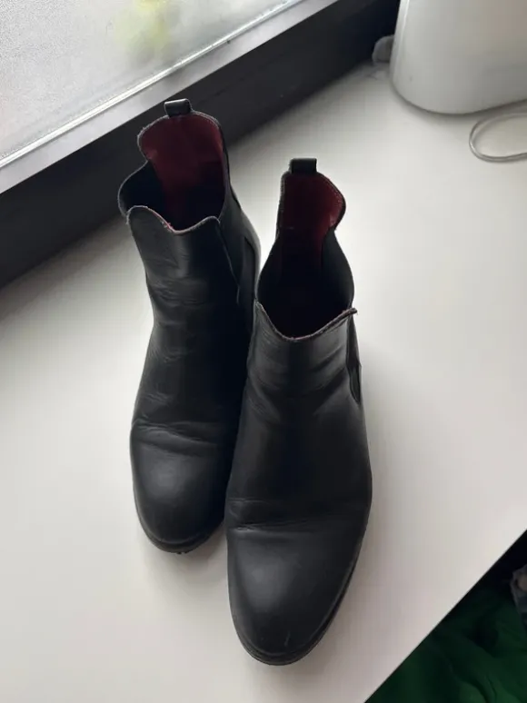 Boots Chelsea Stiefeletten