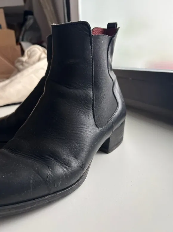Boots Chelsea Stiefeletten