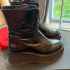 Boots Stiefel Billi Bi schwarz Gr 38