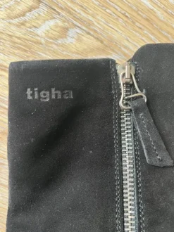 Boots, Tigha, schwarz, Gr 41