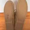 Bootsschuhe aus Leder