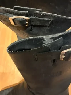 Botte de moto