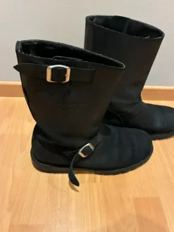 Botte de moto