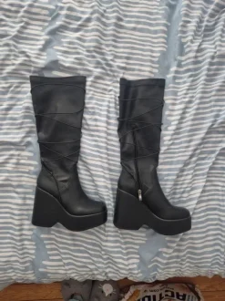 Botte haute