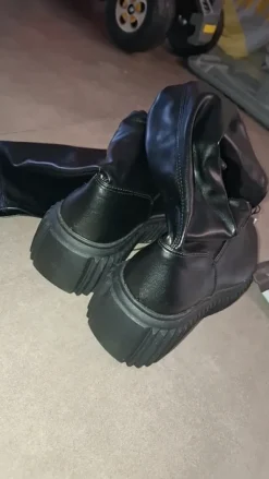 Botte haute