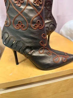 Bottes hautes