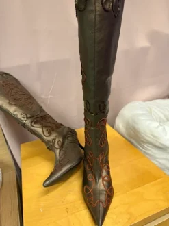 Bottes hautes