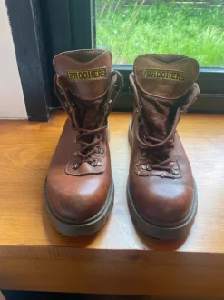 Bottines à lacets homme taille 45