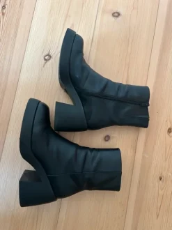 Bottines vagabond plateforme