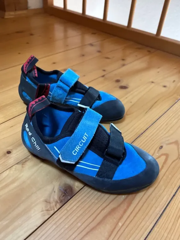 Boulder Schuhe Red Chilli Klettern