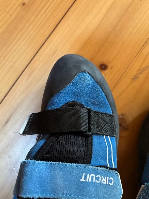 Boulder Schuhe Red Chilli Klettern