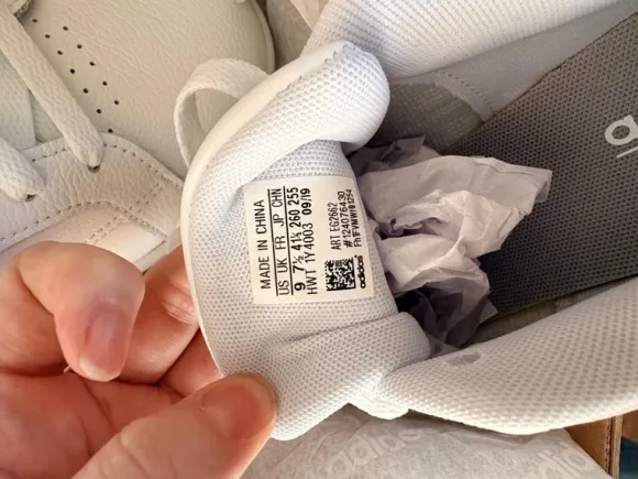Brand new adidas with tags