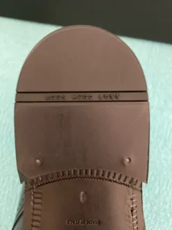 Brandneue Hugo, Boss, Lederschuhe