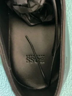 Brandneue Hugo, Boss, Lederschuhe