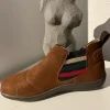 Braune Schuhe