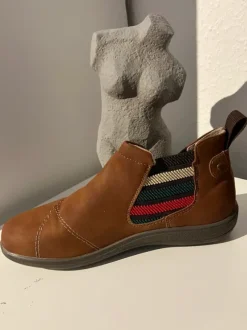 Braune Schuhe