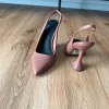 Brauner High Heel 39