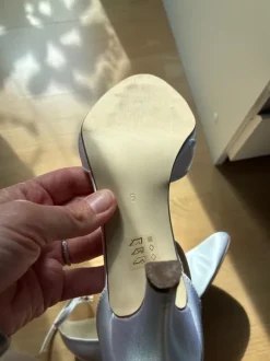 Brautschuhe