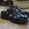 Bronx sandalen