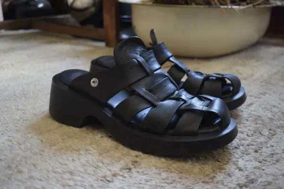 Bronx sandalen