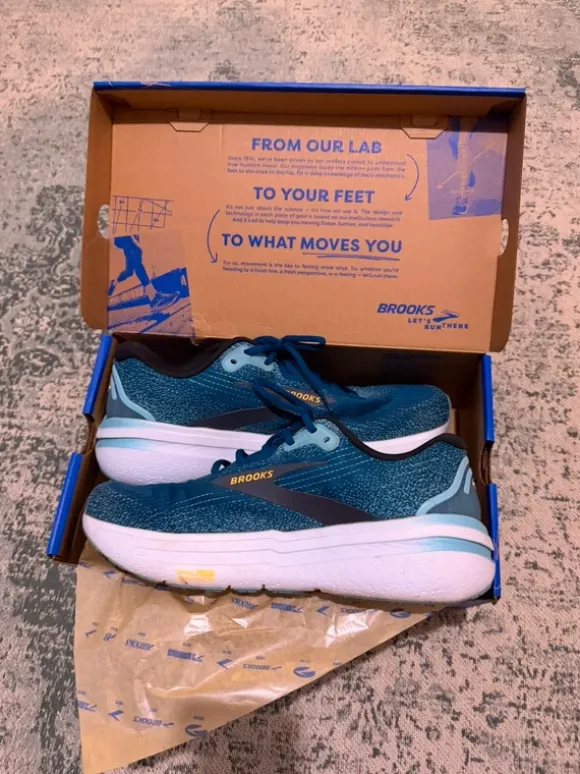 Brooks ghost 2 max