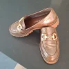 Bruine schoenen