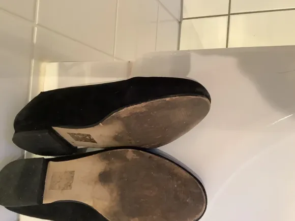 Buffalo Ballerina Leder