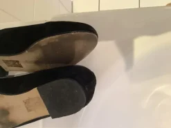 Buffalo Ballerina Leder
