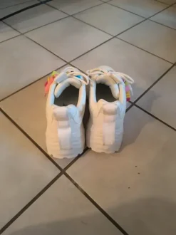 Buffalo Turbo Fun Pleatau Sneaker
