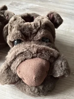 Bulldogge Hausschuhe