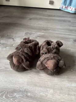 Bulldogge Hausschuhe