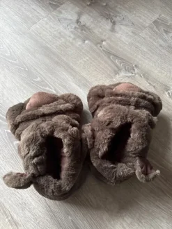 Bulldogge Hausschuhe