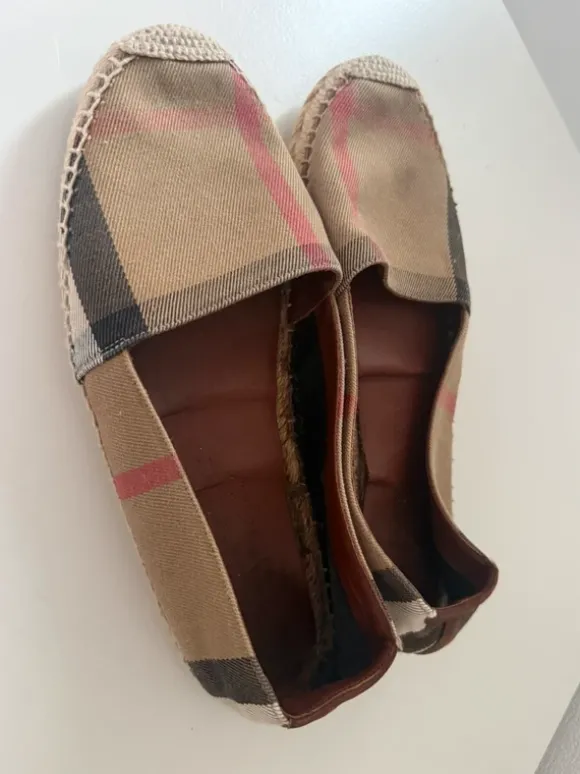 Burberry schoenen