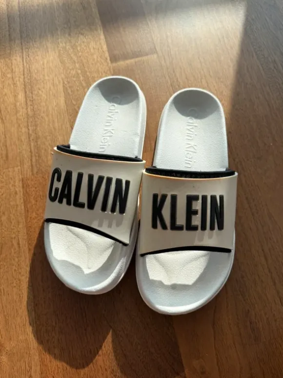 Calvin Klein Badeschlappen