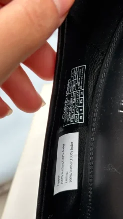 Calvin Klein hakken
